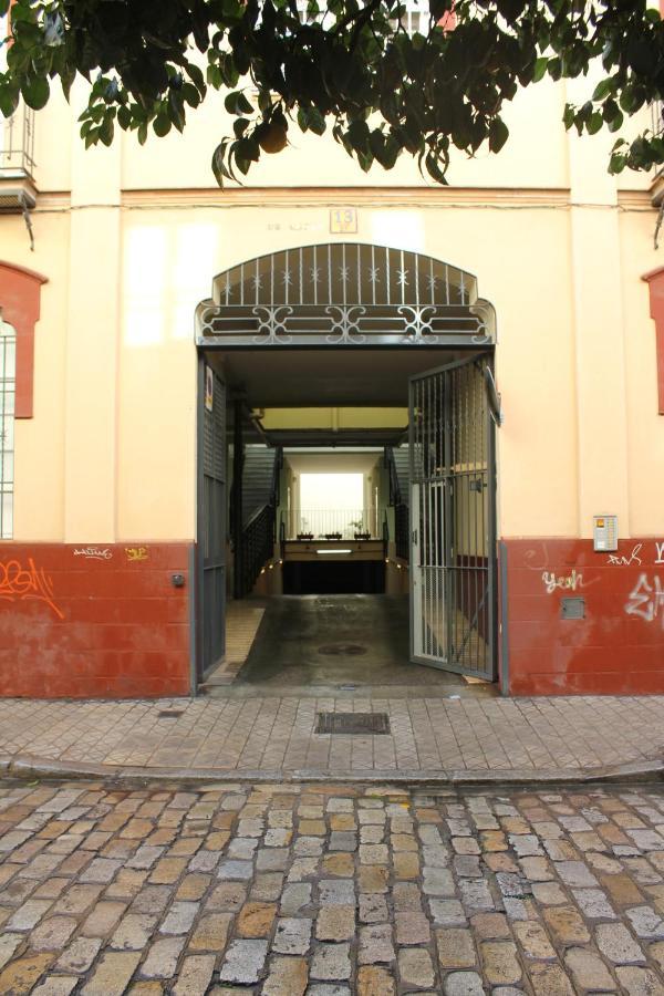 Monkeys Apartments Lumbreras Deluxe Sewilla Zewnętrze zdjęcie