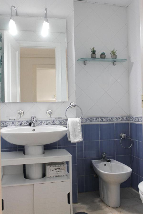Monkeys Apartments Lumbreras Deluxe Sewilla Zewnętrze zdjęcie