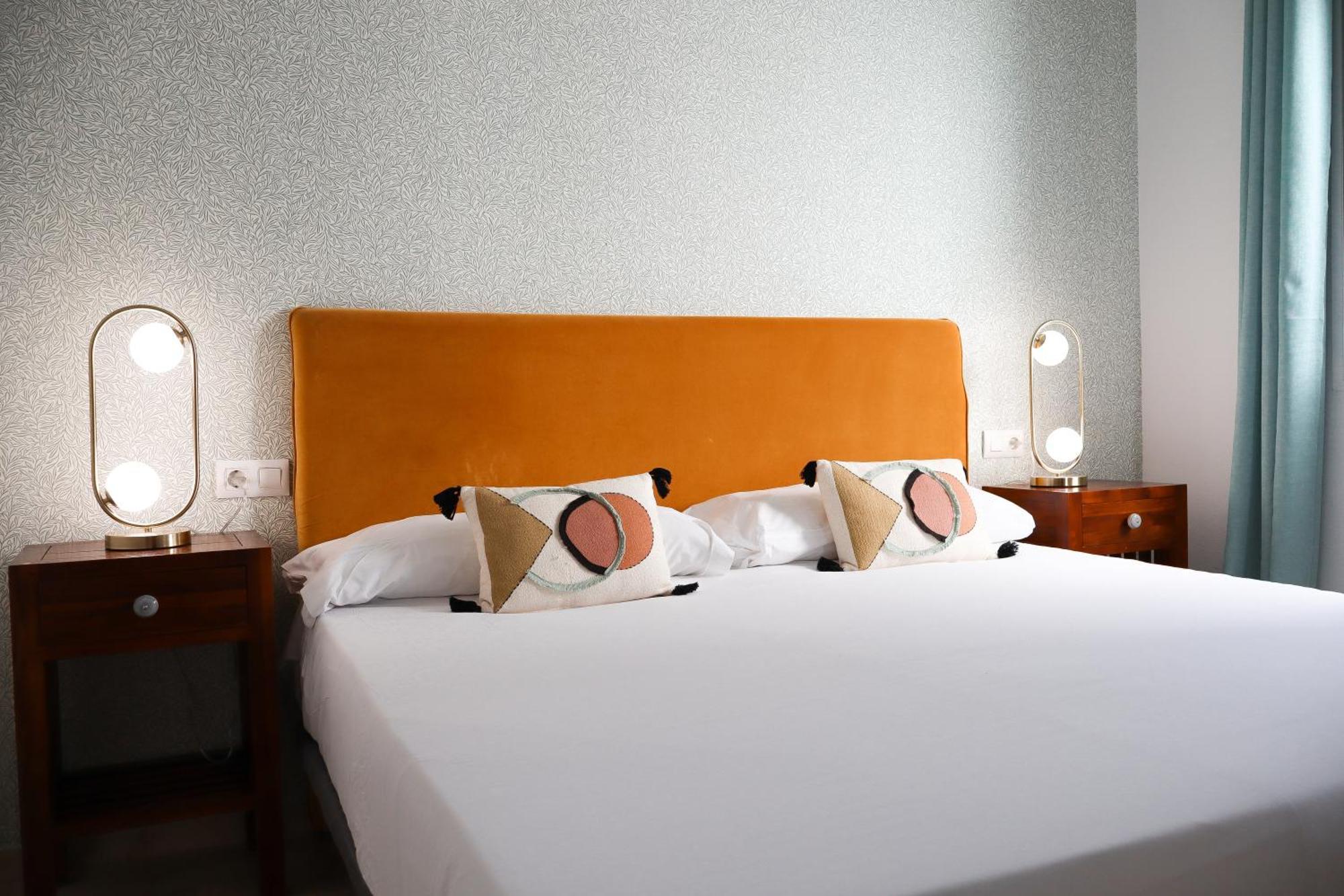 Monkeys Apartments Lumbreras Deluxe Sewilla Zewnętrze zdjęcie
